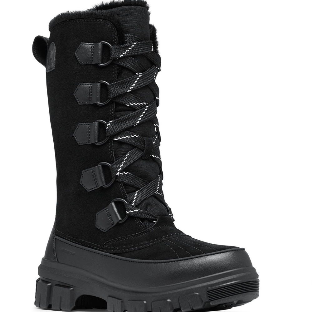 Sorel Women's Tivoli V Tall Waterproof Boots